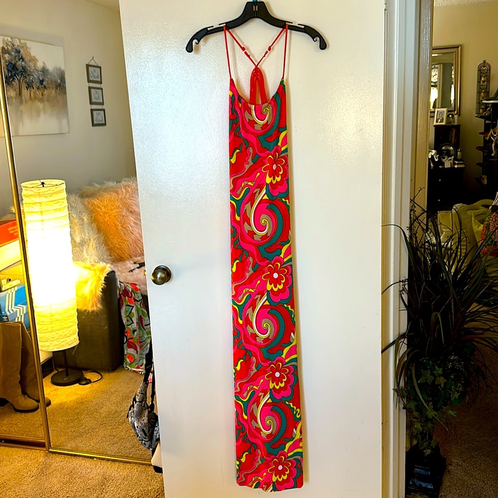 Summer dream maxi dress